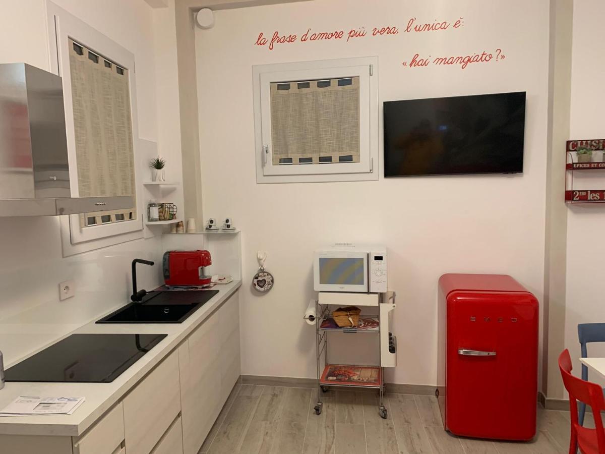 Bed Art Relaxing Suite - Appartamento Con Sauna Love Suite Gallery San Benedetto del Tronto Eksteriør bilde