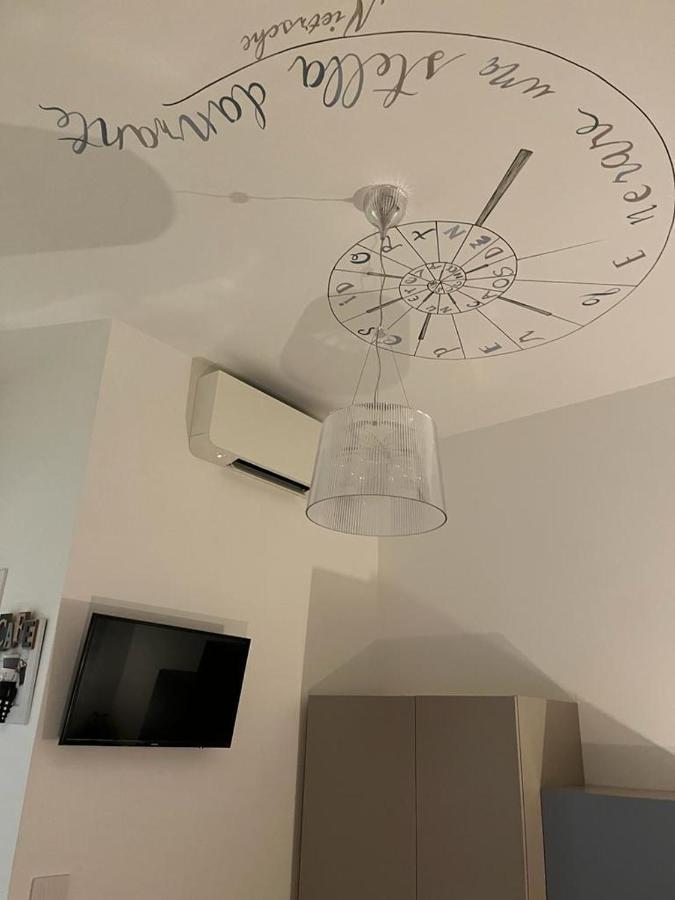Bed Art Relaxing Suite - Appartamento Con Sauna Love Suite Gallery San Benedetto del Tronto Eksteriør bilde