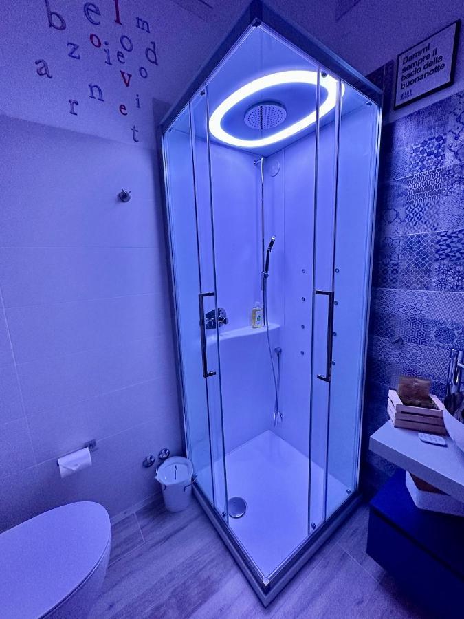 Bed Art Relaxing Suite - Appartamento Con Sauna Love Suite Gallery San Benedetto del Tronto Eksteriør bilde